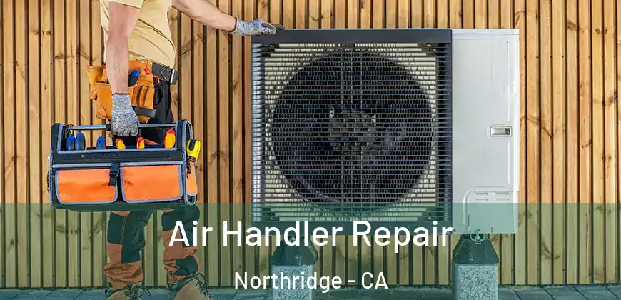  Air Handler Repair Northridge - CA