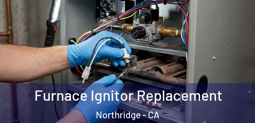  Furnace Ignitor Replacement Northridge - CA