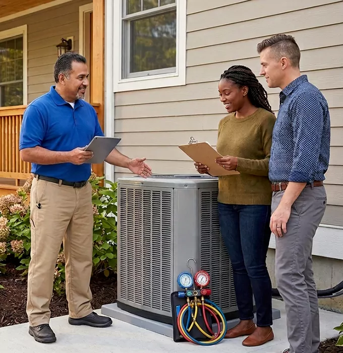 Why Northridge, CA Trusts Our HVAC Contractors?