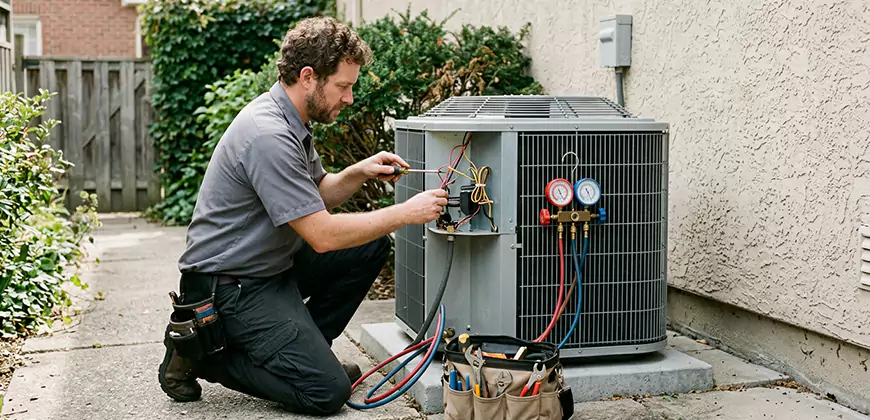 AC Maintenance in Northridge