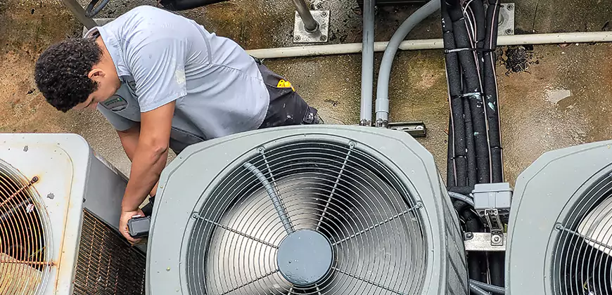 Commercial HVAC Services in Northridge