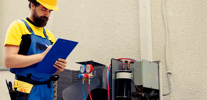 Emergency AC Repair in Northridge