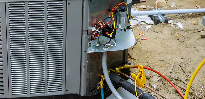 Condenser Electrical and Wiring Repair in Northridge