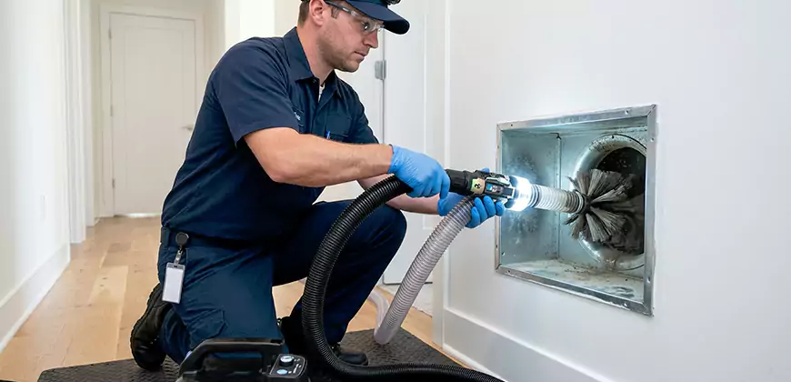 Coil and Blower Motor Cleaning in Northridge
