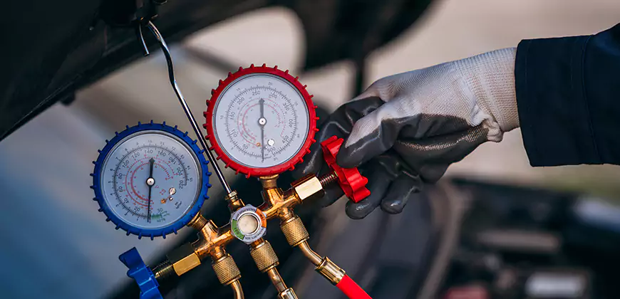 Emergency Heat and AC Combo Service in Northridge