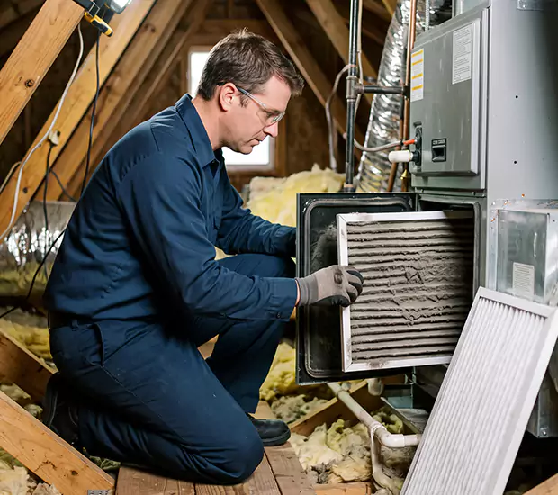 Proven AC Filter Cleaning: Your Local Maintenance Team in Northridge, CA