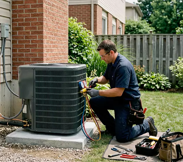 Proven Central Air Conditioner Installation: Your Local System Specialists in Northridge, CA