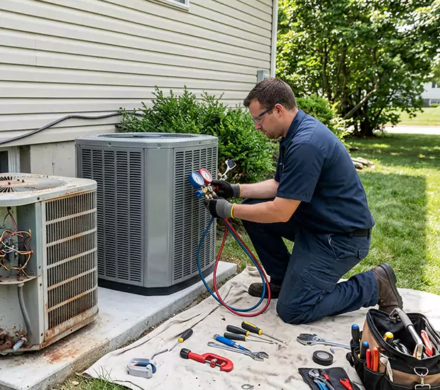 Proven Emergency AC Replacement: Your Local Fast Response Team in Northridge, CA