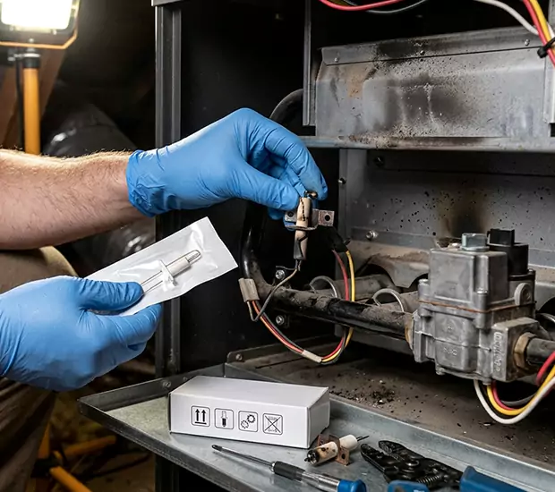 Proven Furnace Ignitor Replacement: Your Local Heating Component Team in Northridge, CA