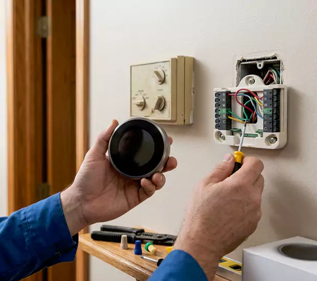 Proven HVAC Thermostat Replacement: Your Local Temperature Control Team in Northridge, CA