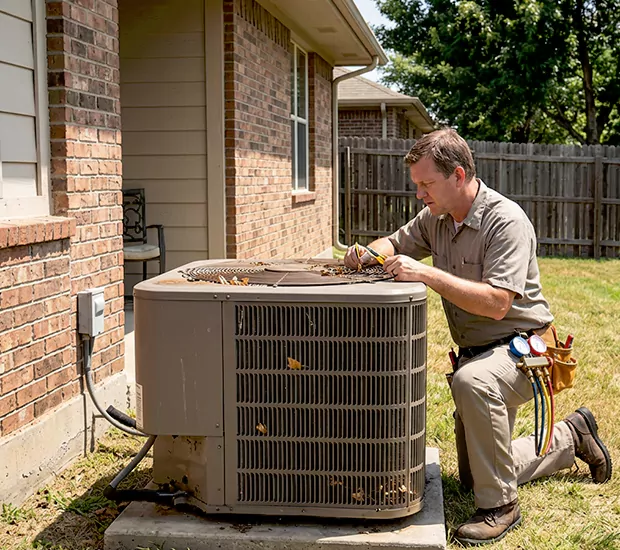 Proven Outdoor AC Unit Replacement: Your Local Condenser Specialists in Northridge, CA