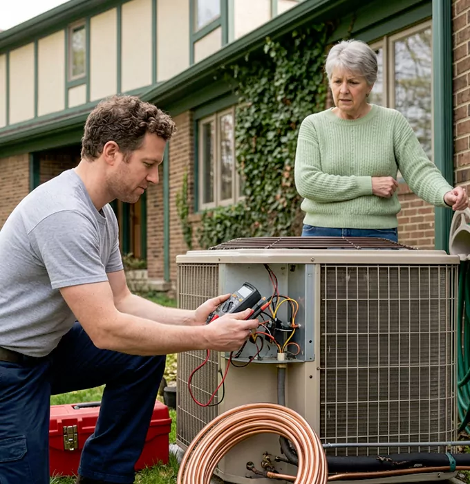 Why Northridge, CA Homeowners Choose Northridge AC Repair for AC Installation?