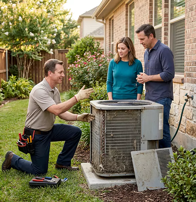 Why Northridge, CA Homeowners Choose Northridge AC Repair for AC Unit Cleaning?