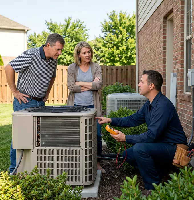 Why Northridge, CA Homeowners Choose Northridge AC Repair for AC Unit Maintenance?