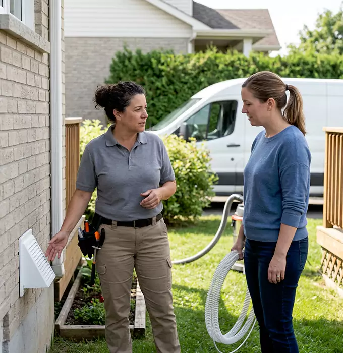 Why Northridge, CA Homeowners Choose Northridge AC Repair for Dryer Vent Cleaning?