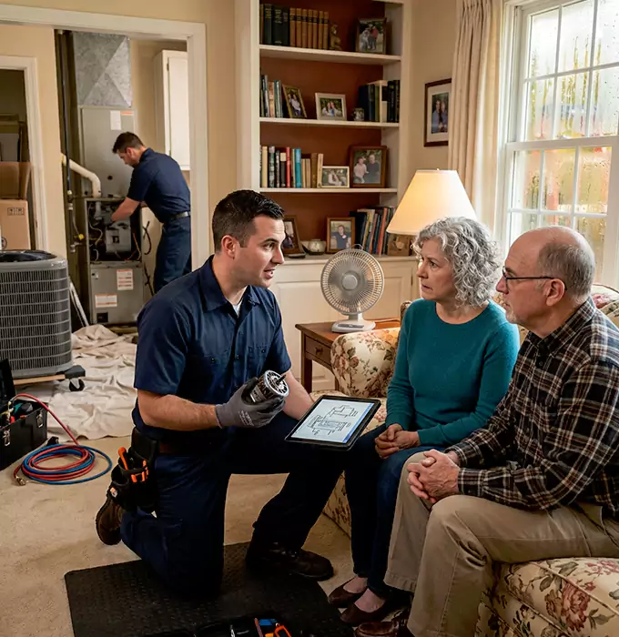Why Northridge Homeowners Choose Northridge AC Repair for Emergency AC Replacement?