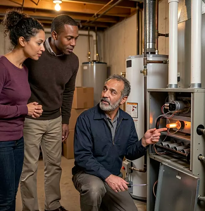 Why Northridge Homeowners Choose Northridge AC Repair for Furnace Ignitor Replacement?