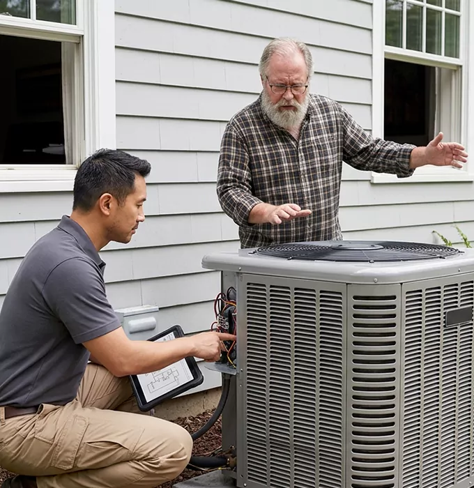 Why Northridge, CA Homeowners Choose Northridge AC Repair for Heating and Cooling Services?