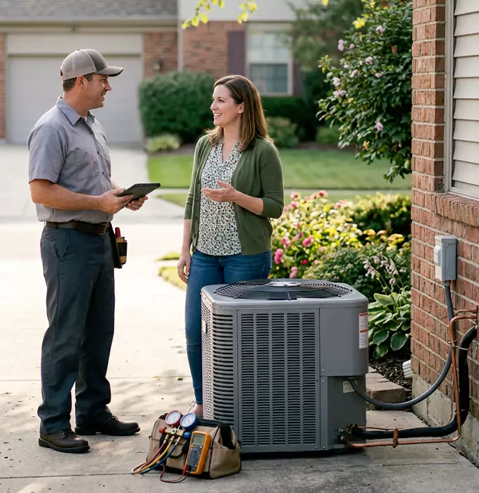 Why Northridge Homeowners Choose Northridge AC Repair for Outdoor AC Installation?