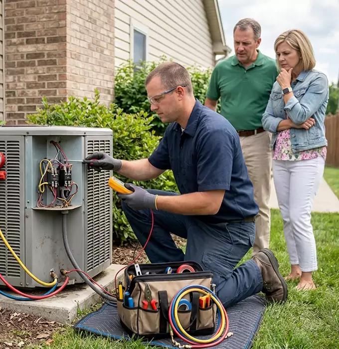 Why Northridge, CA Families Choose Northridge AC Repair for Home Comfort?