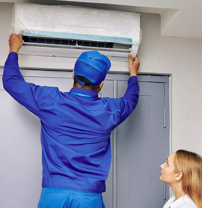 Why Northridge, CA Homeowners Choose Northridge AC Repair for Split Air Conditioner Installation?